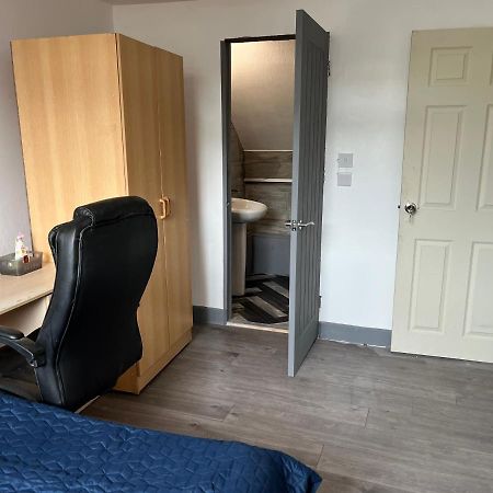 Budget Double En-Suite Bedroom Sheffield Dış mekan fotoğraf